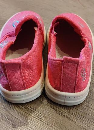 Мокасины тапочки розовые малиновые lilin shoes6 фото
