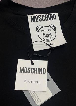 Жіноча футболка moschino8 фото