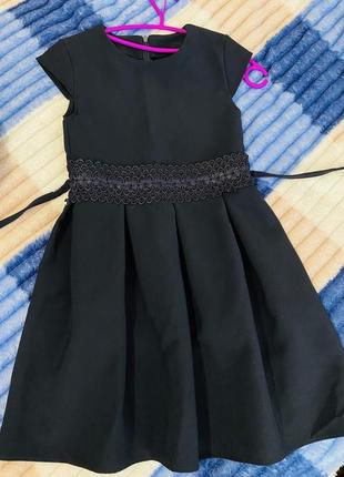 Школьный сарафан