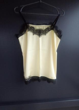 Блуза в бельевом стиле