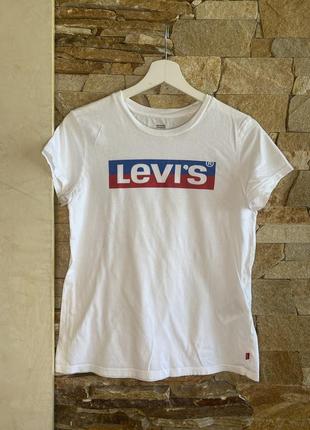 Футболка левис, футболка levis,1 фото