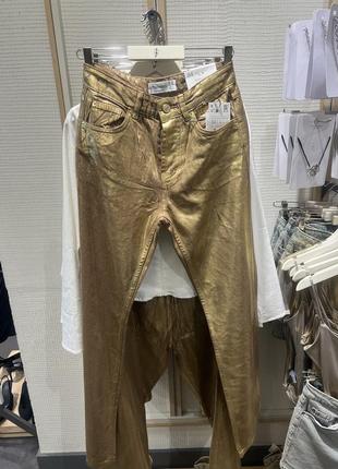 Джинси stradivarius 2
