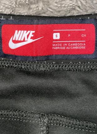 Брюки nike tech fleece camo, оригинал, размер s4 фото