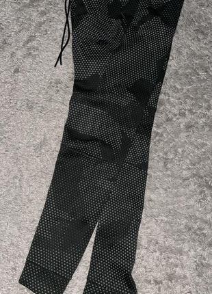 Штани nike tech fleece camo, оригінал, розмір s6 фото