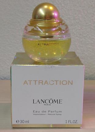 Attraction lancemama, 30 ml - оригинал, винтаж / раритет