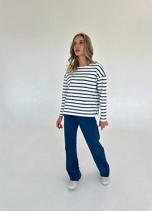 Костюм со штанами палаццо tm antana