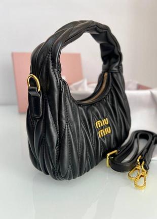Сумка у стилі miu miu 2