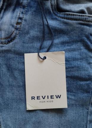 Новые джинсы зауженного кроя для мальчика review (germany)8 фото
