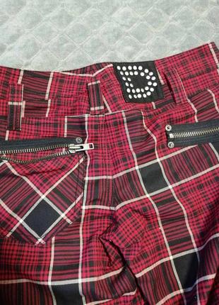 Винтажные женские брюки, люксового бренда drykorn10 фото