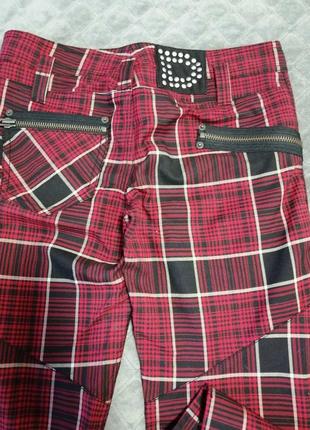 Винтажные женские брюки, люксового бренда drykorn4 фото