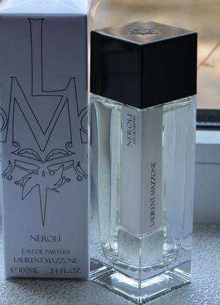 Laurent mazzone parfums "neroli", парф вода, распив5 фото