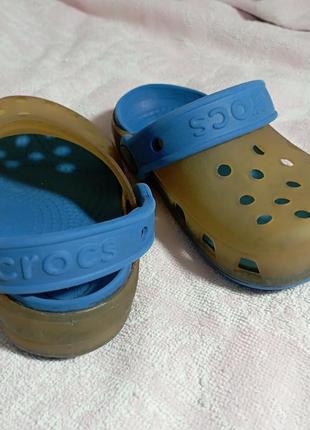 Crocs  крокси 8-9 2