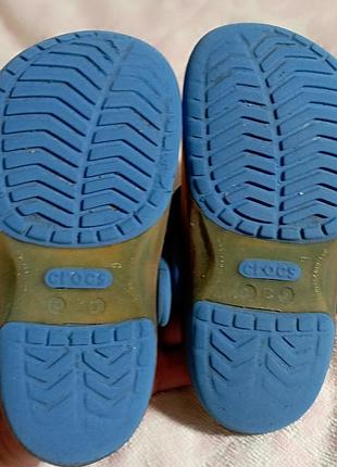 Crocs  крокси 8-9 5