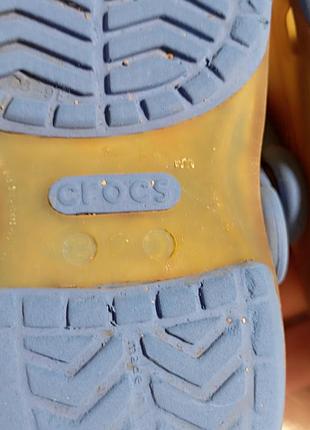 Crocs  крокси 8-9 6