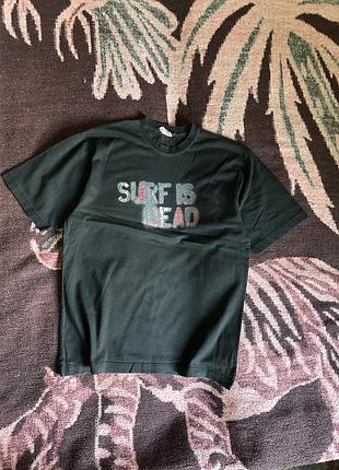 Gotcha coast vintage merch tee футболка оригінал б у