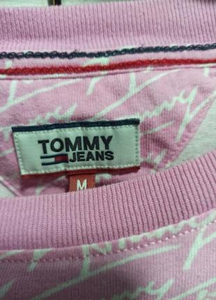 Футболка tommy jeans2 фото