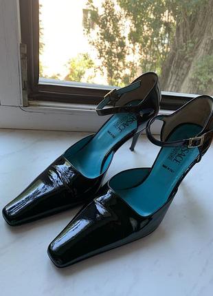 Versace jeans couture shoes, туфли. 38,5