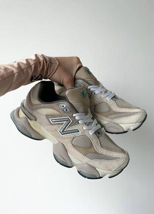 Кросівки new balance “9060 sea salt”