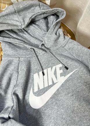 Женское худи от nike 2