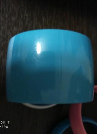 Яскраві, 5 шт. вартість за лот!! стильні! аксесуар браслет