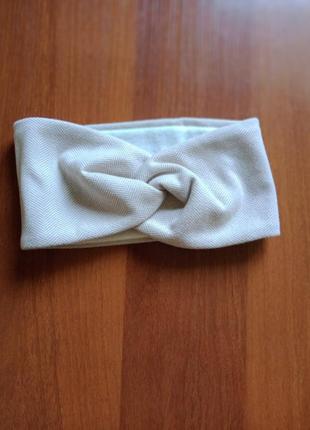 Повязка на голову