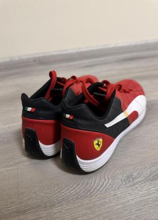Кроссовки hier puma ferrari