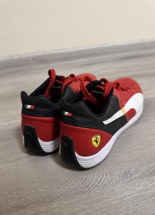 Кроссовки puma ferrari