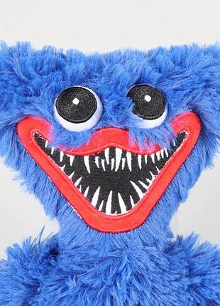 М'яка іграшка хагі вагі зі відеоігри huggy wuggy 40 см