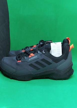 Треккинговые кроссовки adidas terrex ax4 hiking shoes (hp7391) оригинал