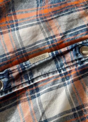 Рубашка guess. 4