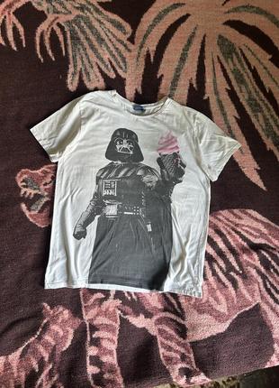 Star wars vintage футболка оригинал бы у
