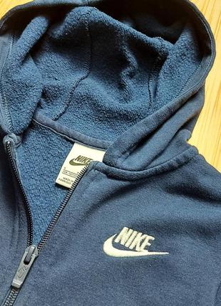 Кофта nike для мальчика, капюшонка, худи, толстовка, батник для мальчика4 фото