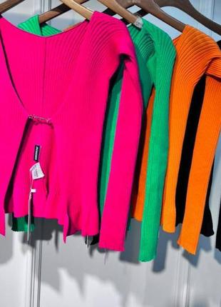 Кофта jacquemus