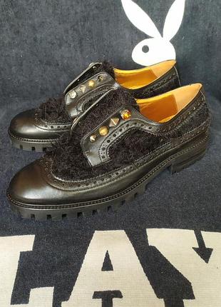 Черевики испания ras 38р.