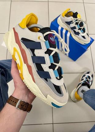 Кроссовки мужские adidas originals niteball