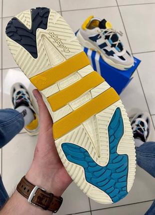 Кроссовки мужские adidas originals niteball6 фото