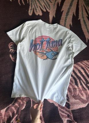 Hot tuna vintage skate rap tee футболка оригинал бы у8 фото