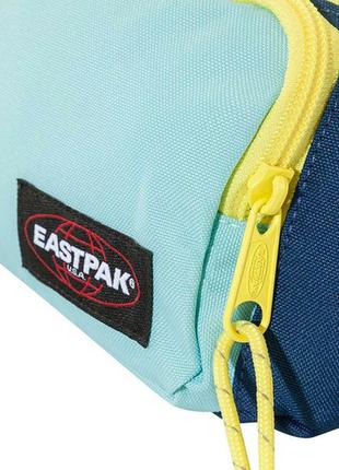 Eastpak page ek69e a45 blocked navy ek69ea45 сумка на пояс оригінал унісекс бананка5 фото