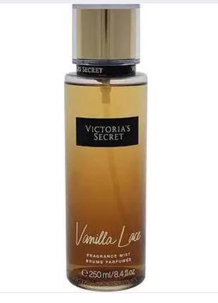 Спрей для тела парфюмированный victoria’s secret vanilla lace