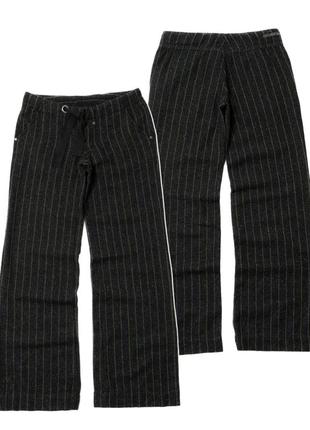 Diesel vintage tweed pants женские штаны