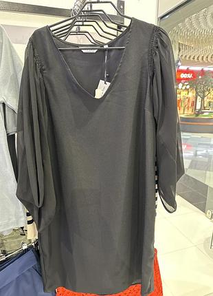 Платье с интересным рукавом