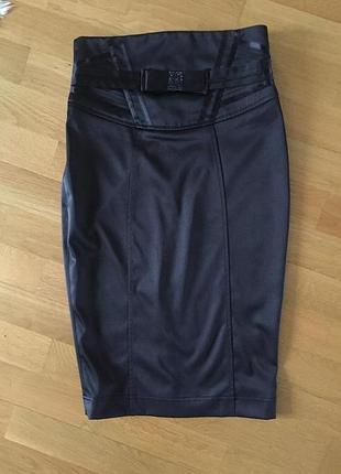 Юбка миди карандаш river island