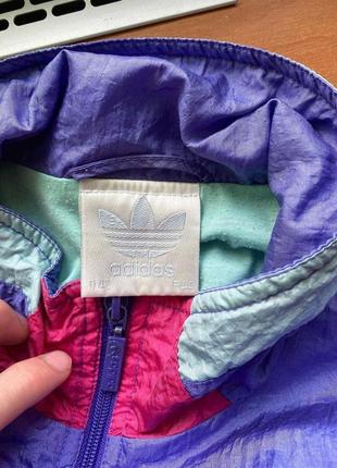 Adidas олімпійка вінтаж4 фото