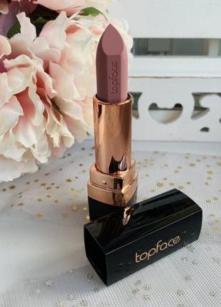 Матова помада для губ topface instyle matte lipstick, 06 bride's side, 4 г