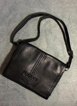 Вінтажна сумка gucci
