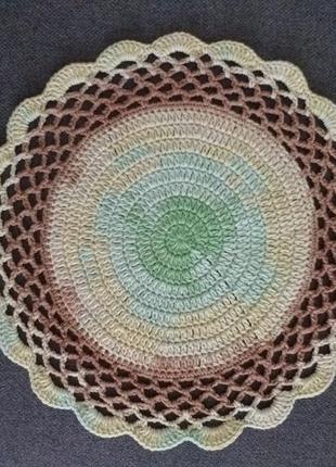 Салфетки сервировочные