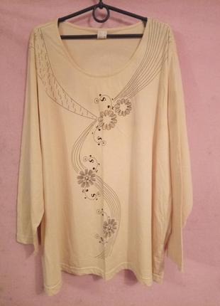 Домашня футболка, размір 28/30