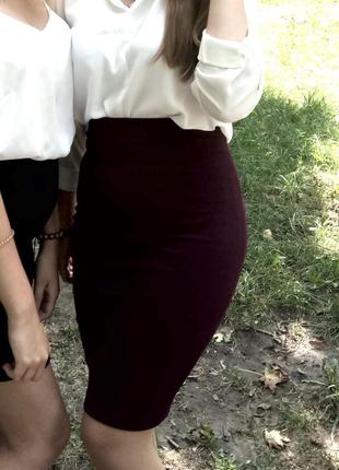 Юбка-карандаш женская