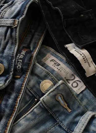 Трендовые джинсы от известных брендов1 фото