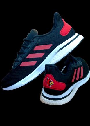 Кроссовки adidas supernova louisville cardinals / eur46 / 29,5 стелька.8 фото